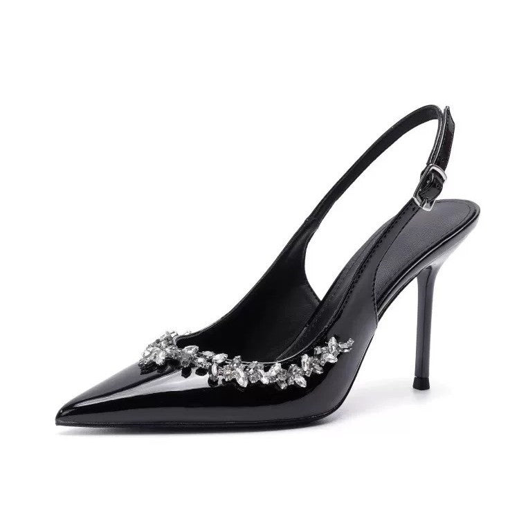 Rhinestone ELYN Tacchi Alti da Donna