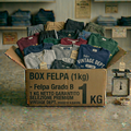 Box Felpe Firmate Mix Economico - Grado B