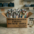 Box Misto Ungherese d'Archivio - Grado A