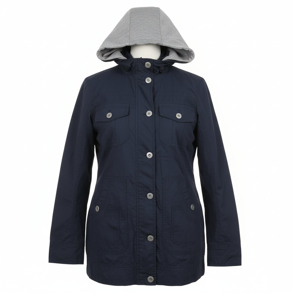 Giubotto Refined Touch